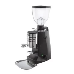 Mazzer Major V Manual Doser Commercial Espresso Grinder - Black