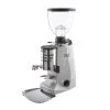 Mazzer Major V Manual Doser Commercial Espresso Grinder - Silver 1 Mazzer Major V Manual Doser Commercial Espresso Grinder - Silver -Barista Gear Shop majorv a silver qtrfront