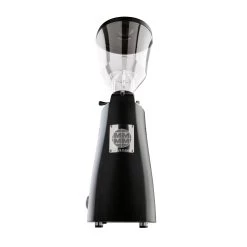 Mazzer Major V Electronic Commercial Espresso Grinder - Black -Barista Gear Shop majorv e black back 6bee332b 9547 48a5 bd8b 613e89a21b7d
