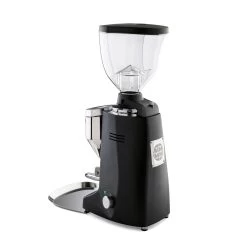 Mazzer Major V Electronic Commercial Espresso Grinder - Black -Barista Gear Shop majorv e black qtrback a1d1b6af e1ce 41ca 8740 cdc02df583b4