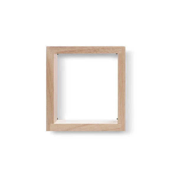 Maplewood Knockbox Set (7" X 7" X 4") 8 Maplewood Knockbox Set (7" X 7" X 4") - Image 6