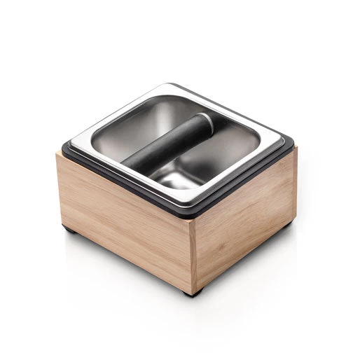 Maplewood Knockbox Set (7" X 7" X 4") 3 Maplewood Knockbox Set (7" X 7" X 4")