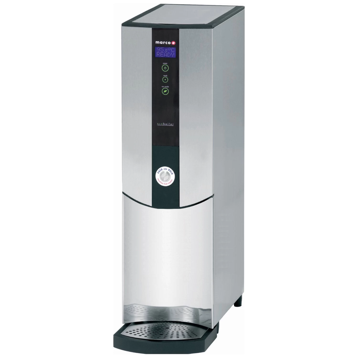 Marco Ecosmart PB10 High Deck Countertop Hot Water Dispenser - 10L 3 Marco Ecosmart PB10 High Deck Countertop Hot Water Dispenser - 10L