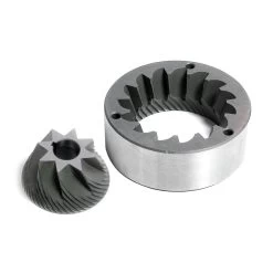 Mazzer Robur **Three** Phase 83mm Conical Espresso Grinder Burrs (Special Order Item) -Barista Gear Shop maz 128 4