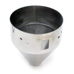 Mazzer Mini Electronic Doser Chute -Barista Gear Shop maz 235c