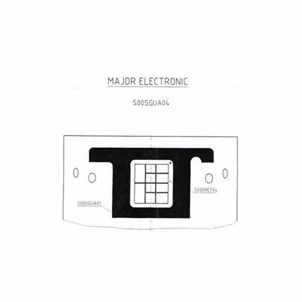 Mazzer Major Anti-static Doser Screen 4 Mazzer Major Anti-static Doser Screen - Image 2