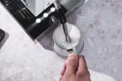 Ascaso Steel DUO Programmable Espresso Machine W/PID Controller, Dual Thermoblock, 120V (Inox) -Barista Gear Shop milk steam 1 3 864547d1 0715 4fae 8306 c108aded4456