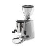 Mazzer Mini W/ Timer Switch Manual Doser Commercial Espresso Grinder - Silver 2 Mazzer Mini W/ Timer Switch Manual Doser Commercial Espresso Grinder - Silver -Barista Gear Shop mini manual text silver1