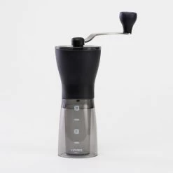 Hario Mini Slim+ Ceramic Coffee Mill -Barista Gear Shop mini plus 1 ca6fa5b9 15a9 4f5d 863b 943e64ff59b2