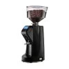 Nuova Simonelli MDJ On-Demand Commercial Espresso Grinder 2 Nuova Simonelli MDJ On-Demand Commercial Espresso Grinder -Barista Gear Shop mjd black front