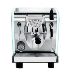Nuova Simonelli Musica 1 Group Tank Volumetric Espresso Machine - Lux -Barista Gear Shop musica lux front