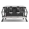Sanremo Café Racer Naked 2 Group Volumetric Espresso Machine - Black/Black -Barista Gear Shop naked 2gr blk blk frt