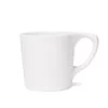 12oz Lino Coffee Mug - White -Barista Gear Shop nnmugwh12 eb17c581 e51a 41dc 90f9 cf878bb29f89