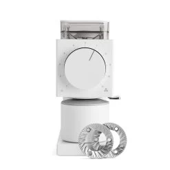 Ode Brew Coffee Grinder Gen 2 - White -Barista Gear Shop ode gen 2 white 5