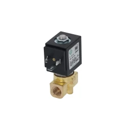 220V 8W 1/4" X 1/4" Two-way ODE Solenoid