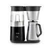 OXO Barista Brain 9-Cup Coffee Maker - Black/Silver -Barista Gear Shop on 8710100 1