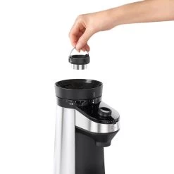 OXO Conical Burr Coffee Grinder With Scale -Barista Gear Shop on 8710200 4c bdd8c98f aaff 45ff 8d7d d3c694039fea