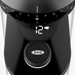 OXO Conical Burr Coffee Grinder With Scale -Barista Gear Shop on 8710200 7 11597f3d 10c8 4bc3 9177 3adc5142384a
