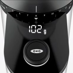 OXO Conical Burr Coffee Grinder With Scale -Barista Gear Shop on 8710200 7a