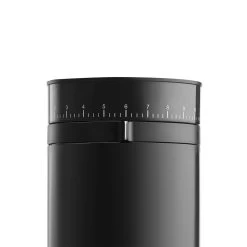 Opus Conical Burr Coffee Grinder - Black -Barista Gear Shop opus grinder black dial