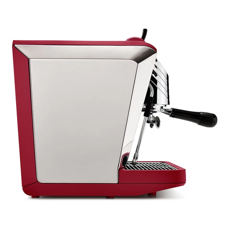 Nuova Simonelli Oscar II 1 Group Tank Volumetric Espresso Machine - Red 5 Nuova Simonelli Oscar II 1 Group Tank Volumetric Espresso Machine - Red - Image 3