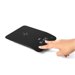 OXO 6 Lb. Precision Scale W/ Timer -Barista Gear Shop oxo fingers