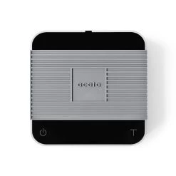 Acaia Pearl Scale - Pitch Black -Barista Gear Shop pearl blk 2