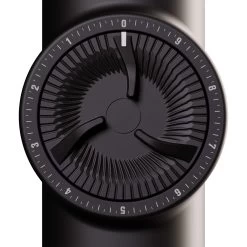 Pietro Pro Brewing Manual Coffee Grinder - Black -Barista Gear Shop pietro black 3 a06d88ff 1b1c 45fa 988f 3bd5ce159f48