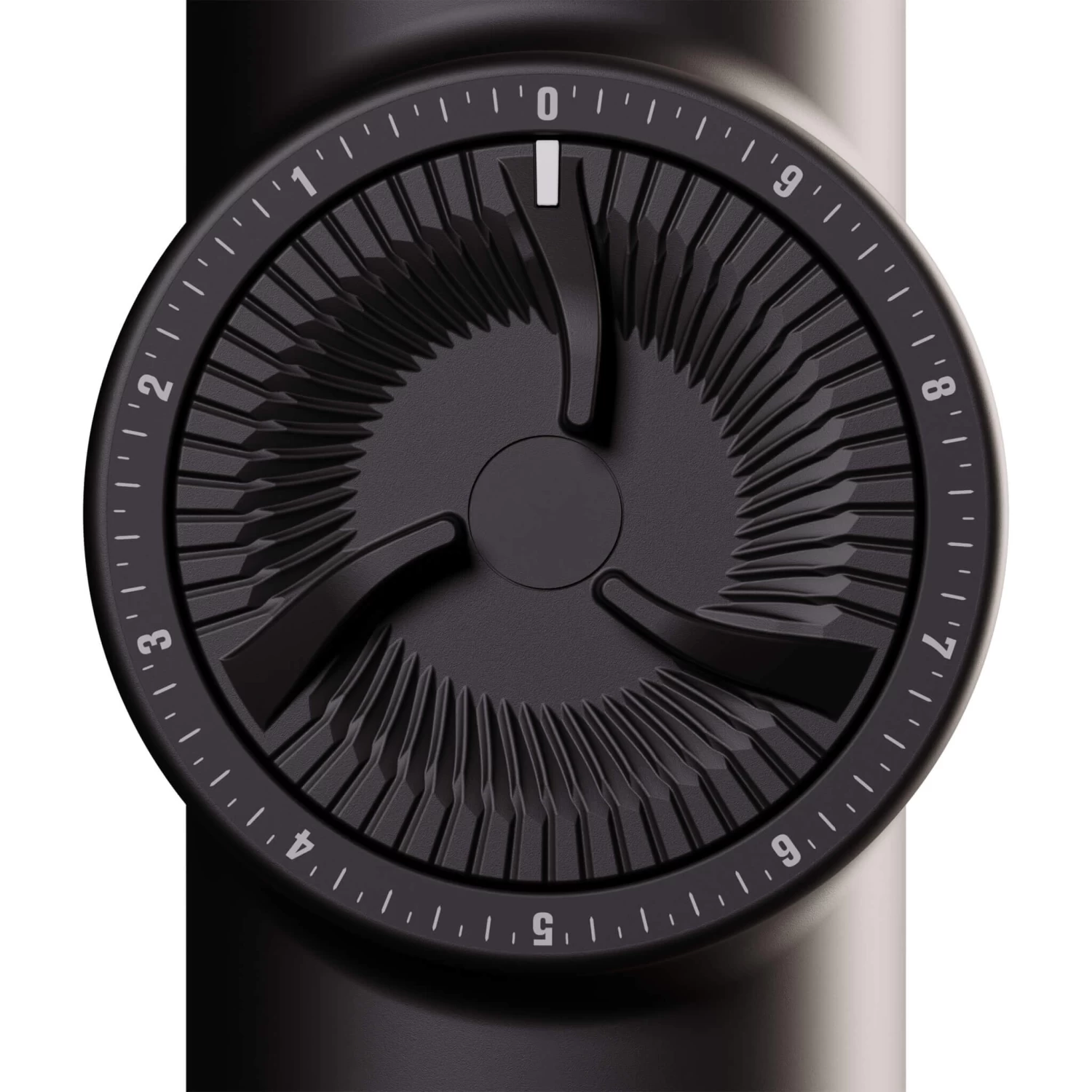 USED Pietro Manual Coffee Grinder - Black 4 USED Pietro Manual Coffee Grinder - Black - Image 2