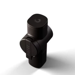 Pietro Manual Coffee Grinder - Black -Barista Gear Shop pietro black 6