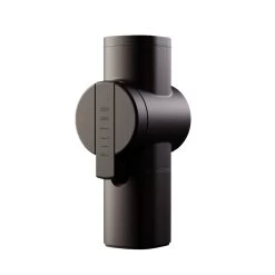 Pietro Manual Coffee Grinder - Black