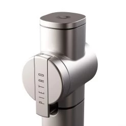 Pietro Pro Brewing Manual Coffee Grinder - Silver 14 Pietro Pro Brewing Manual Coffee Grinder - Silver -Barista Gear Shop pietro silver 2 455ae6f7 eee7 41ed b804 520bb25fa3ac