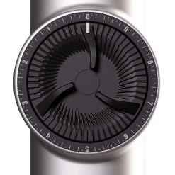 Pietro Pro Brewing Manual Coffee Grinder - Silver 16 Pietro Pro Brewing Manual Coffee Grinder - Silver -Barista Gear Shop pietro silver 3 ed57818e bcb1 4ab3 b3b8 a8decc1f4d28