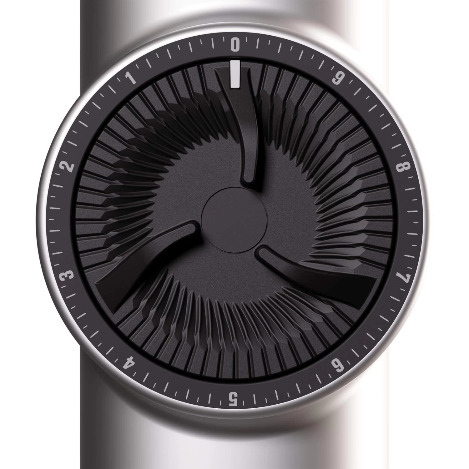 Pietro Pro Brewing Manual Coffee Grinder - Silver 8 Pietro Pro Brewing Manual Coffee Grinder - Silver - Image 6