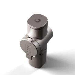 Pietro Manual Coffee Grinder - Silver -Barista Gear Shop pietro silver 6