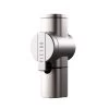 Pietro Manual Coffee Grinder - Silver