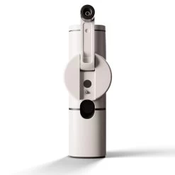 Pietro Manual Coffee Grinder - White -Barista Gear Shop pietro white 1