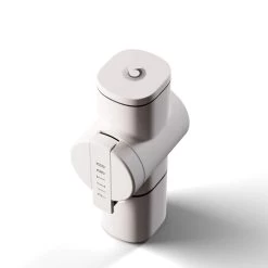 Pietro Manual Coffee Grinder - White -Barista Gear Shop pietro white 10