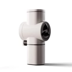 Pietro Manual Coffee Grinder - White -Barista Gear Shop pietro white 13