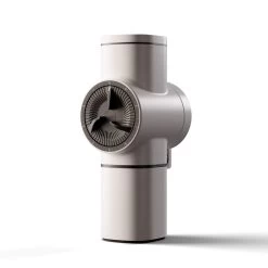 Pietro Manual Coffee Grinder - White -Barista Gear Shop pietro white 14