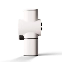 Pietro Manual Coffee Grinder - White -Barista Gear Shop pietro white 3