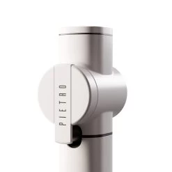Pietro Manual Coffee Grinder - White -Barista Gear Shop pietro white 6