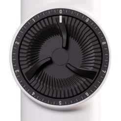 Pietro Manual Coffee Grinder - White -Barista Gear Shop pietro white 7