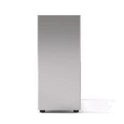 Poursteady PS1 3-Cup Pour Over Coffee Brewer - Stainless -Barista Gear Shop pourps1 side 2 d2e658dd 1d51 43b8 92ed 83e9f94a6940