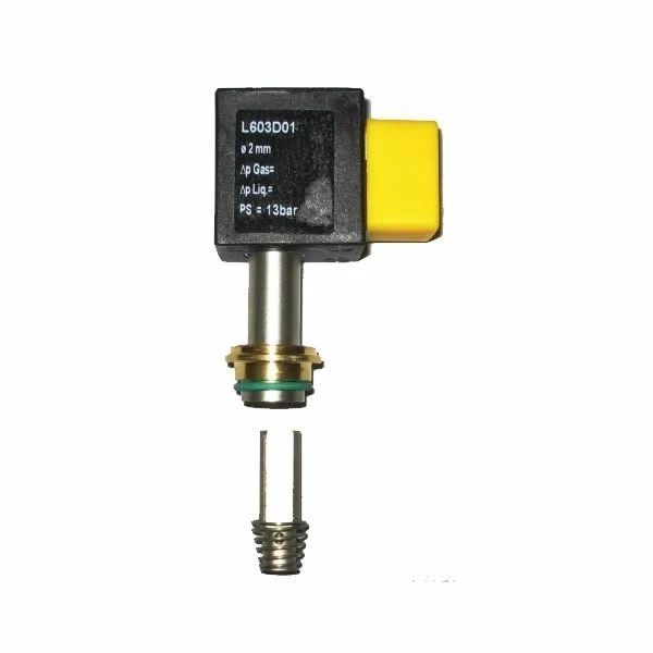Rancilio Sirai Two-way Solenoid With Nucleous Kit - 220/240V (Special Order Item) 3 Rancilio Sirai Two-way Solenoid With Nucleous Kit - 220/240V (Special Order Item)