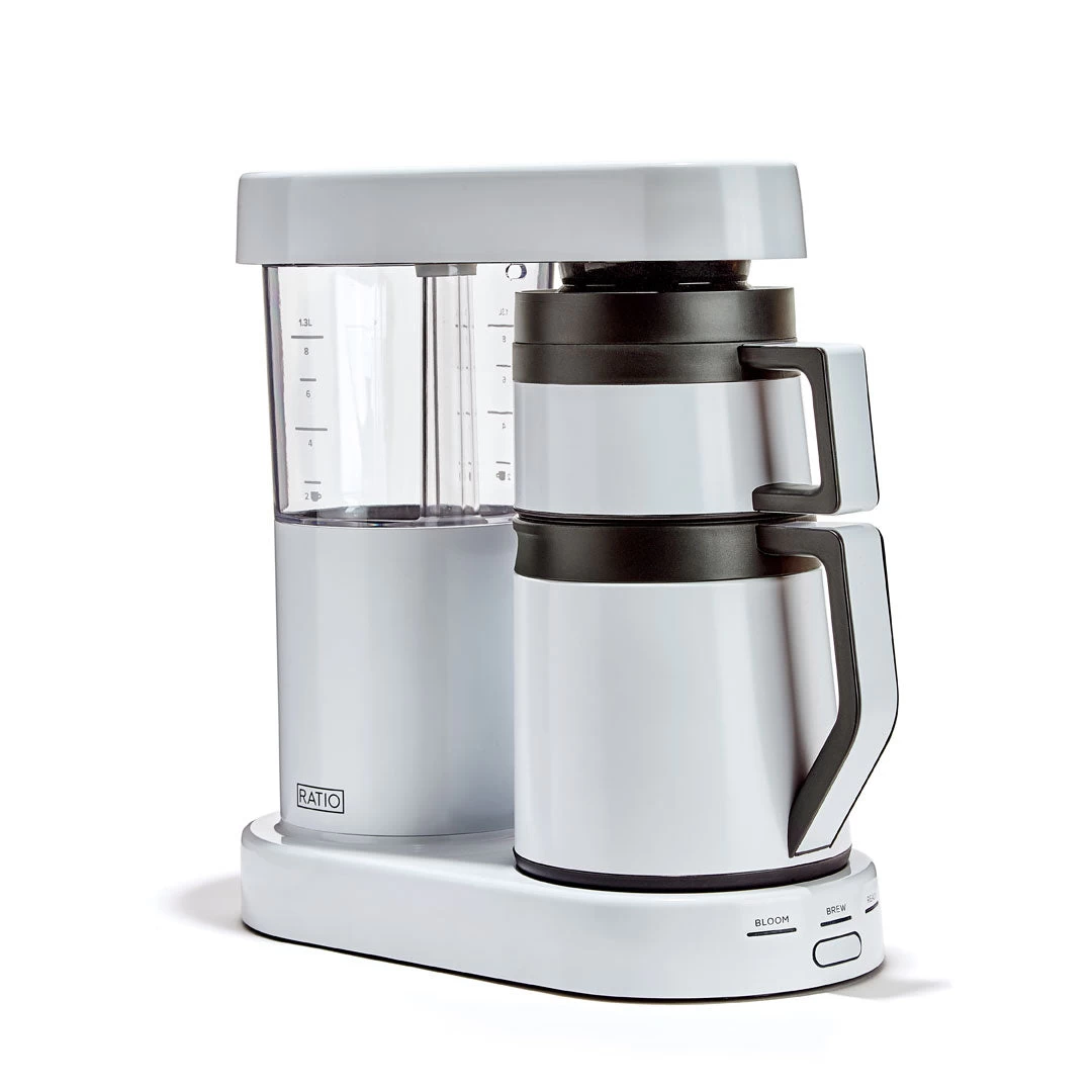 Ratio Six Coffee Maker - White 3 Ratio Six Coffee Maker - White