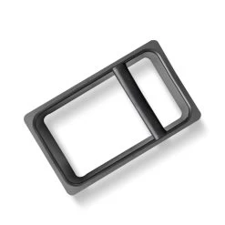 Barista Basics Knockbox Open Bottom (6" X 10" X 5") 10 Barista Basics Knockbox Open Bottom (6" X 10" X 5") -Barista Gear Shop rectangle knock box open overhead bd2d3624 bd87 414d a087 e73ec6bfda4a