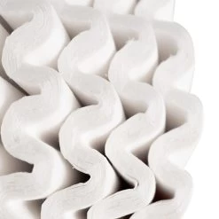 Paper Coffee Filters, Fits Batch Brewers - Size 13"x 5" (500 Count) -Barista Gear Shop ridges