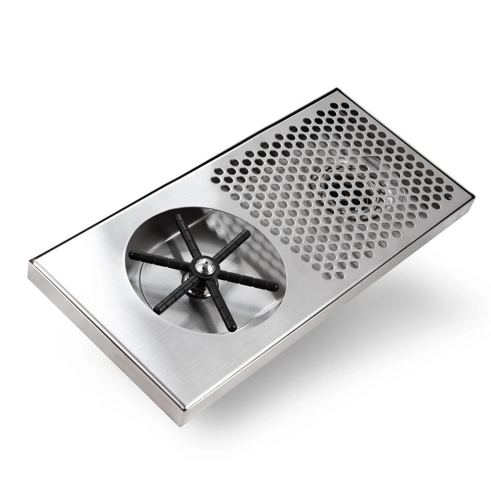 Pitcher Rinser For Bars & Cafes NSF Approved - 7" X 15" 3 Pitcher Rinser For Bars & Cafes NSF Approved - 7" X 15"