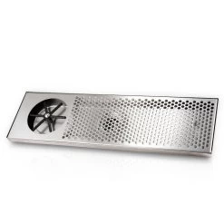 Pitcher Rinser For Bars & Cafes NSF Approved - 7" X 24"